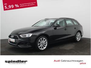 Audi A4 Avant 40 TDI S-tronic / MMI-Navi+, Tour, LED