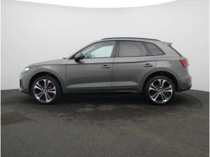 Audi Q5 S-Line 40TDI quattro S-tronic/ Pano, AHK, B&O