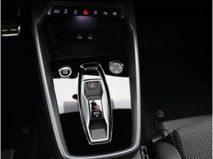 Audi A3 Limousine S-Line 35 TFSI S-tronic / AHK, ACC