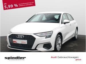 Audi A3 Sportback 40 TFSIe S-tronic / ParkAssi, SHZ