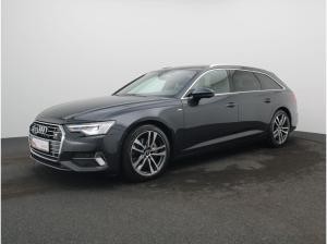 Audi A6 Avant S-Line 50 TDI quattro / AHK, Pano