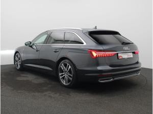 Audi A6 Avant S-Line 50 TDI quattro / AHK, Pano