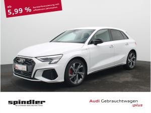Audi A3 Sportback S-Line 45TFSIe S-tronic/ Navi+, LED