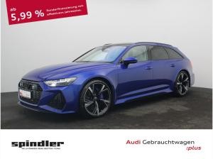 Audi RS6 RS 6 Avant TFSI quattro/ Vmax305, Keramik, Laser