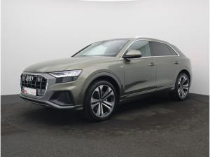 Audi Q8 S-Line 50 TDI quattro / Pano, HD-Matrix, B&O