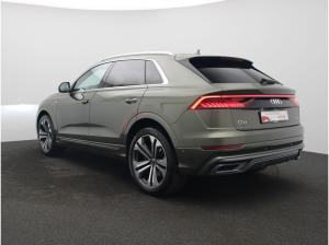 Audi Q8 S-Line 50 TDI quattro / Pano, HD-Matrix, B&O
