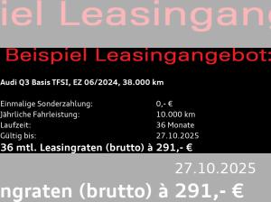 Audi Q3 35 TFSI S-tronic / MMI-Navi+, LED, RFK, ACC