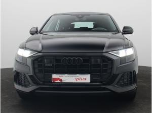 Audi Q8 S-Line 50 TDI quattro / Pano, Air, AHK, HuD