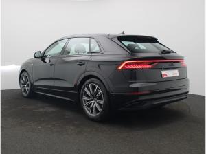 Audi Q8 S-Line 50 TDI quattro / Pano, Air, AHK, HuD