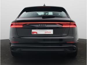 Audi Q8 S-Line 50 TDI quattro / Pano, Air, AHK, HuD