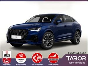 Audi Q3 Sportback 35 TFSI S tronic S line LED Nav 19Z