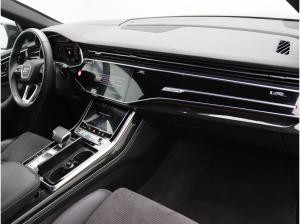 Audi Q8 S-Line 50 TDI quattro / Pano, Air, AHK, HuD