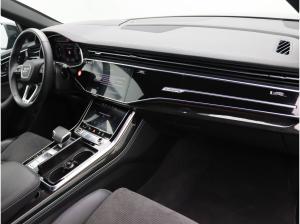 Audi Q8 S-Line 50 TDI quattro / Pano, Air, AHK, HuD