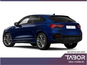 Audi Q3 Sportback 35 TFSI S tronic S line LED Nav 19Z