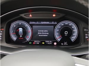 Audi Q8 S-Line 50 TDI quattro / Pano, Air, AHK, HuD