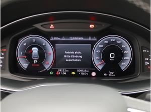 Audi Q8 S-Line 50 TDI quattro / Pano, Air, AHK, HuD