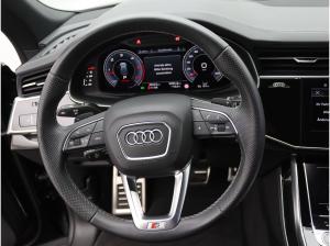 Audi Q8 S-Line 50 TDI quattro / Pano, Air, AHK, HuD