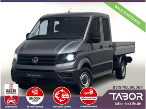 Volkswagen Crafter Pritsche DoKa 35 2.0 TDI 140 AT8 7S Temp