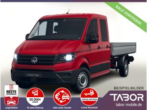 Volkswagen Crafter Pritsche DoKa 35 2.0 TDI 140 AT8 L4 7-S