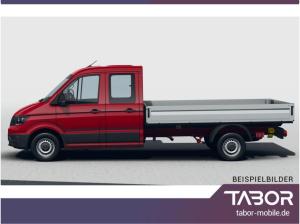 Volkswagen Crafter Pritsche DoKa 35 2.0 TDI 140 AT8 L4 7-S