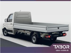 Volkswagen Crafter Pritsche 35 2.0 TDI 140 L4 3S Temp PDC