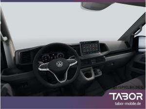 Volkswagen Crafter Pritsche DoKa 35 2.0 TDI 140 AT8 L4 7-S