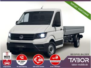 Volkswagen Crafter Pritsche 35 2.0 TDI 140 AT8 L4 3S Temp