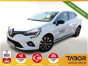 Renault Clio V 1.3 TCe 140 Techno LED Nav PDC Kam SHZ