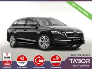 Skoda Octavia Combi TDI DSG Selec FL AHK Leder HUD