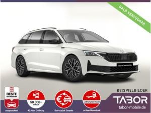 Skoda Octavia Combi TDI DSG Sportl Matrix ACC vEHK Kam