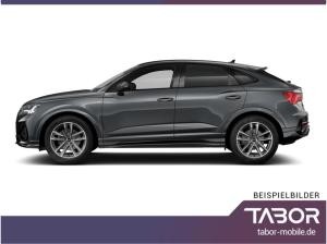Audi Q3 Sportback 35 TFSI S tronic S line Nav 19Z LED