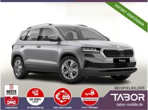 Skoda Karoq TDI 150 DSG Selec LED Nav Kam SHZ SunS