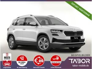 Skoda Karoq TDI 150 DSG Selec LED Nav Kam SHZ SunS