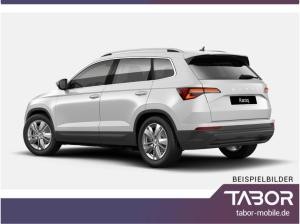 Skoda Karoq TDI 150 DSG Selec LED Nav Kam SHZ SunS