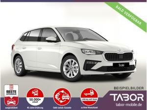 Skoda Scala 1.0 TSI 116 DSG Selec LED SHZ SunS ViC PDC