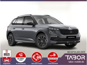 Skoda Kamiq TSI 150 DSG MonteC Pano Matrix ACC Kam SHZ