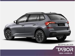Skoda Kamiq TSI 150 DSG MonteC Pano Matrix ACC Kam SHZ