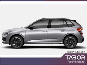 Skoda Kamiq TSI 150 DSG MonteC Pano Matrix Nav Kam SHZ
