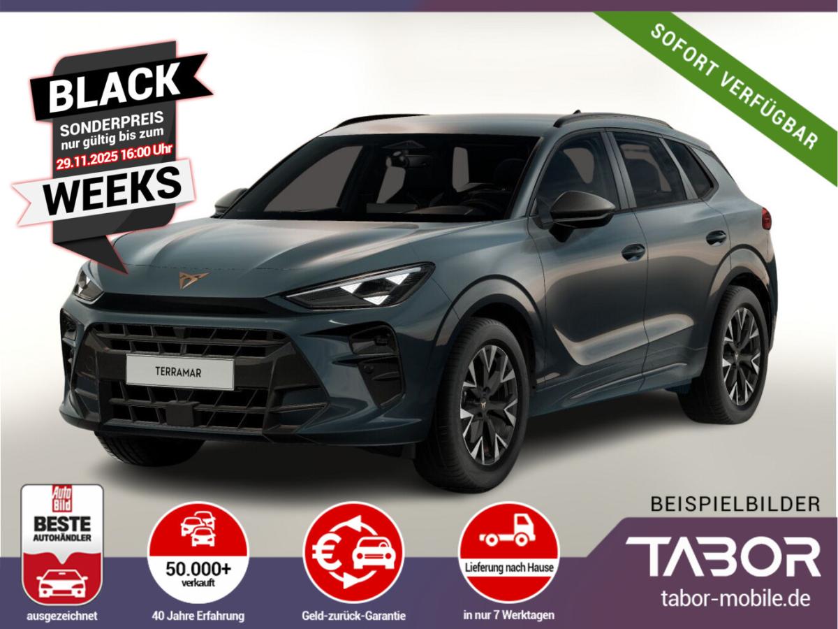 Cupra Terramar 1.5 eTSI 150 DSG LED eHk Edge DigCo SHZ