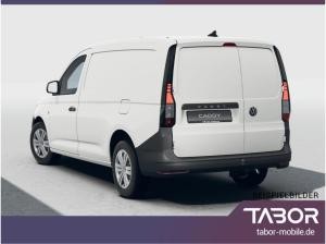 Volkswagen Caddy Cargo Maxi 2.0 TDI 122 DSG AHK Temp PDC