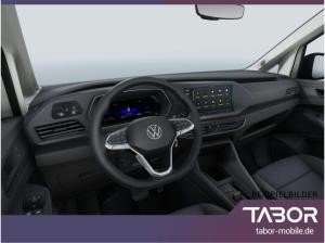 Volkswagen Caddy Cargo Maxi 2.0 TDI 122 DSG AHK Temp PDC