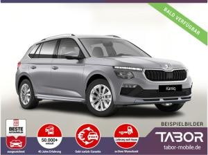 Skoda Kamiq TSI 116 Selec LED Kam Kessy SHZ PDC SunS