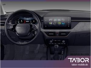 Skoda Kamiq Selec Lodge Nav Kam Kessy SHZ SunS Temp