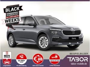 Skoda Kamiq TSI 116 DSG Selec Lodge Nav Kam Kessy SHZ