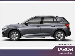Skoda Kamiq TSI 116 DSG Selec Lodge Nav Kam Kessy SHZ