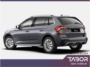 Skoda Kamiq TSI 116 DSG Selec Lodge Nav Kam Kessy SHZ
