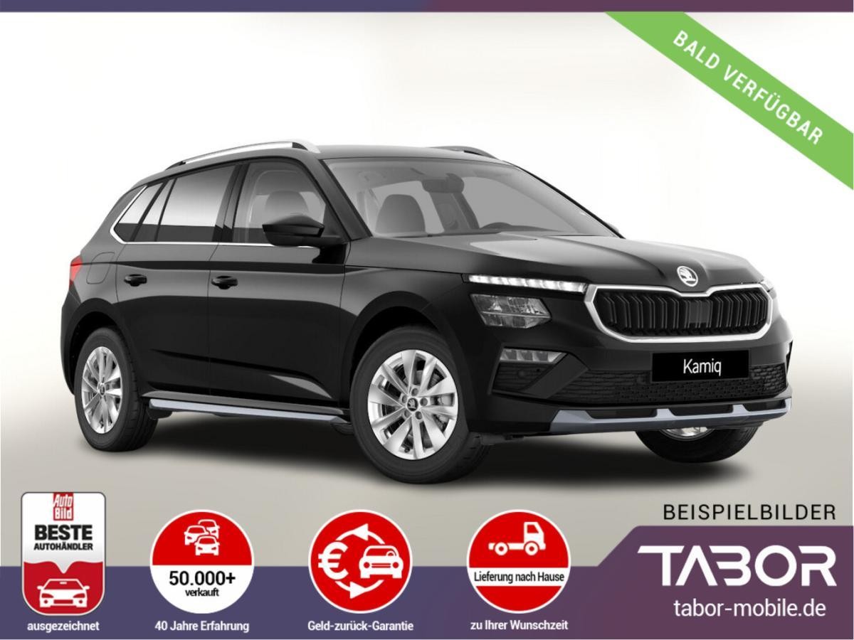 Skoda Kamiq TSI 150 DSG Selec LED Nav Kam Kessy SHZ
