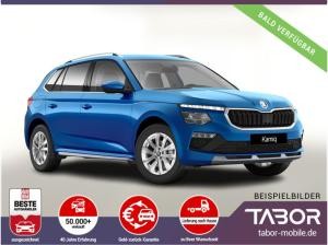 Skoda Kamiq TSI 150 DSG Selec LED Nav Kam Kessy SHZ