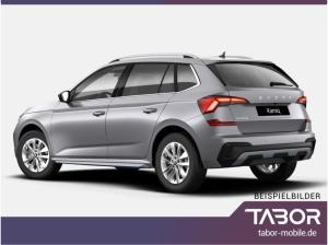 Skoda Kamiq TSI 150 Selec Lodge Kam Kessy SHZ PDC SunS