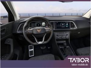 Cupra Ateca 1.5 TSI 150 DSG Nav Pano eHK SHZ Kam Keyl.